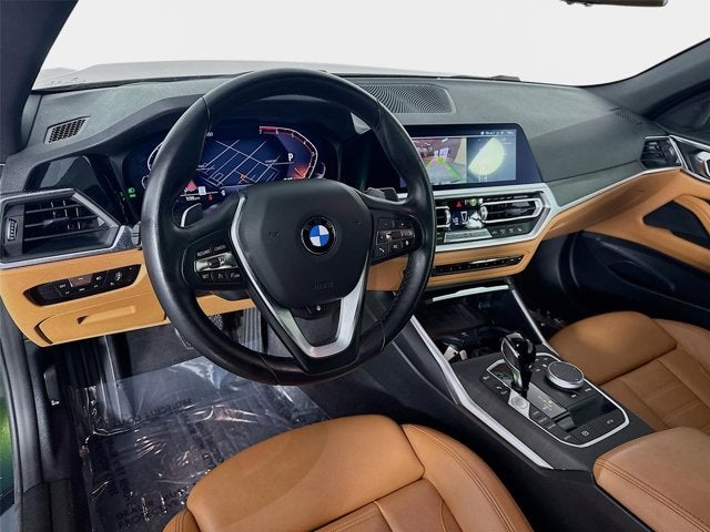 2021 BMW 4 Series 430i