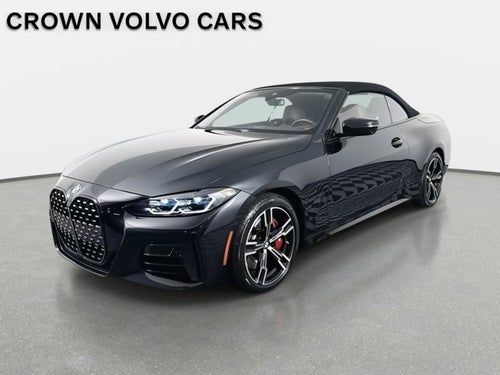 2024 BMW 4 Series M440i xDrive