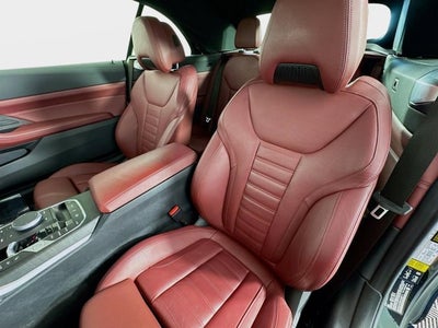 2024 BMW 4 Series M440i xDrive