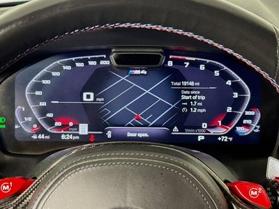 2023 BMW M4 Competition xDrive