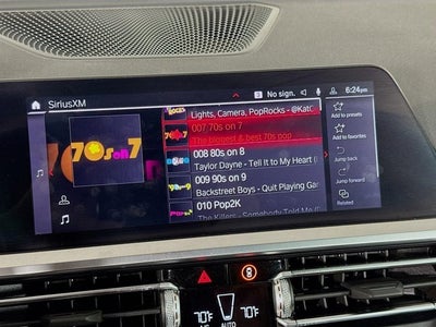 2023 BMW M4 Competition xDrive