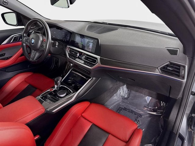 2023 BMW M4 Competition xDrive