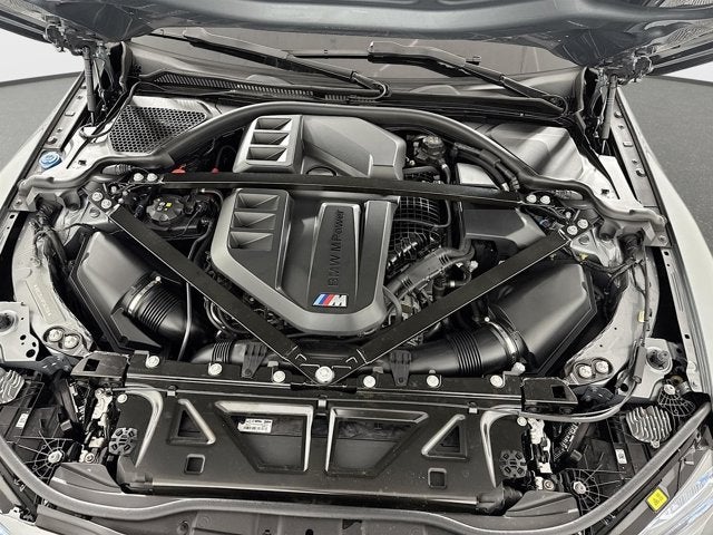 2023 BMW M4 Competition xDrive