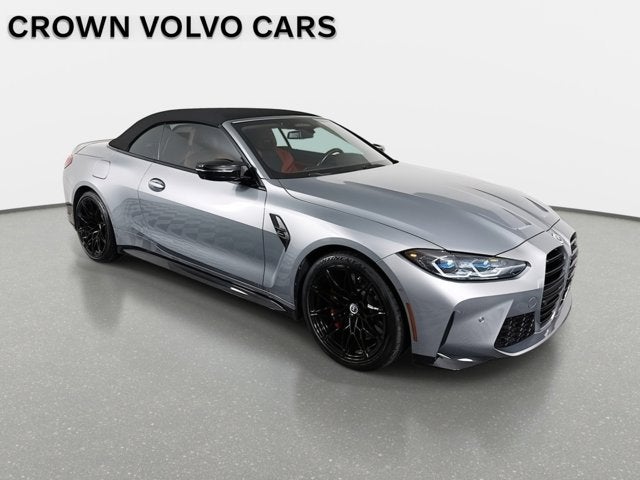 2023 BMW M4 Competition xDrive