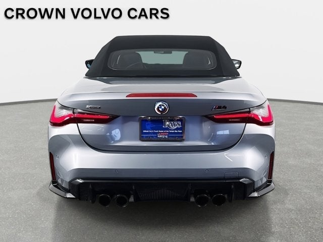 2023 BMW M4 Competition xDrive