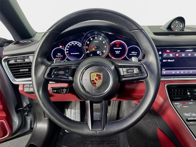 2022 Porsche Panamera 4 Platinum Edition
