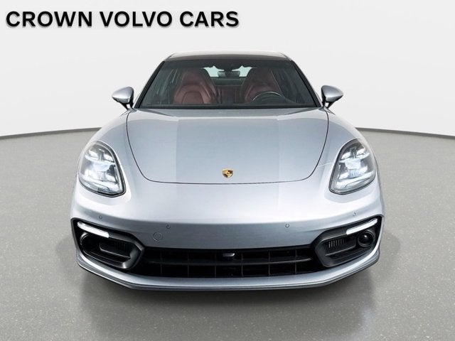 2022 Porsche Panamera 4 Platinum Edition