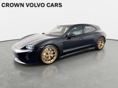 2023 Porsche Taycan GTS