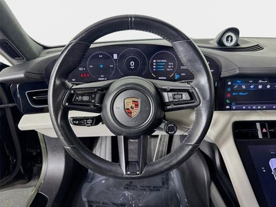 2023 Porsche Taycan GTS