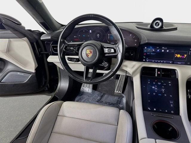2023 Porsche Taycan GTS