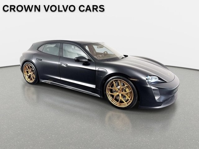 2023 Porsche Taycan GTS