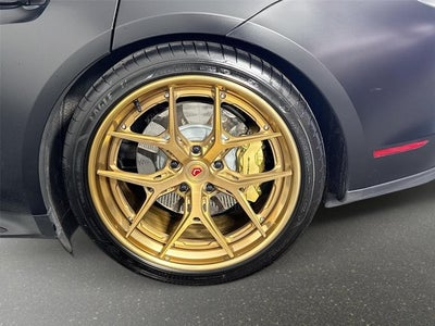2023 Porsche Taycan GTS