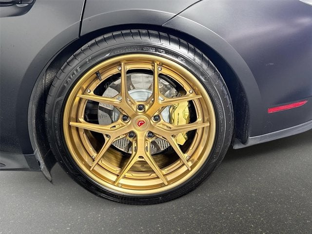 2023 Porsche Taycan GTS