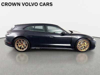2023 Porsche Taycan GTS