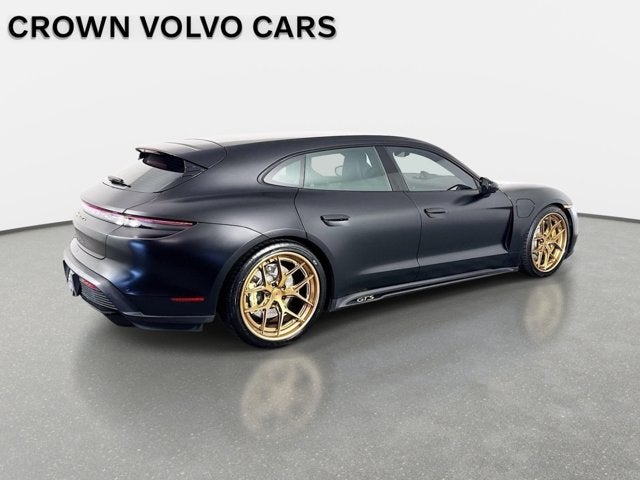 2023 Porsche Taycan GTS