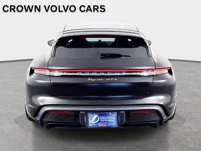 2023 Porsche Taycan GTS