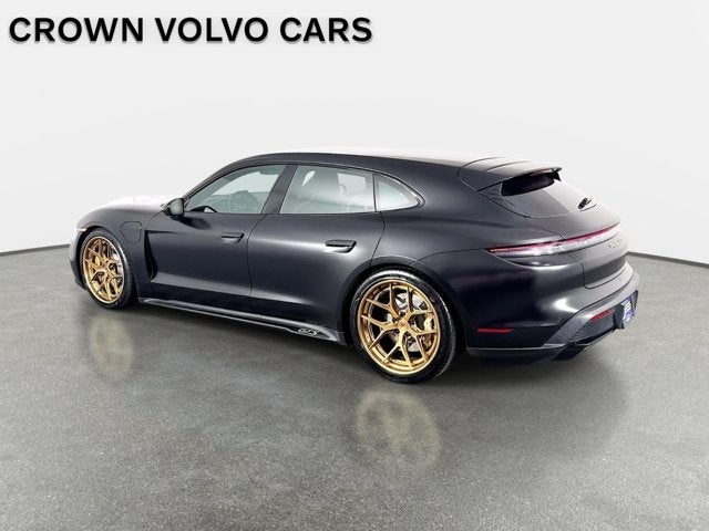 2023 Porsche Taycan GTS