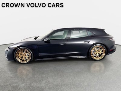 2023 Porsche Taycan GTS
