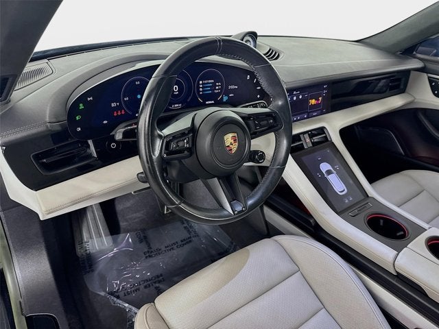 2023 Porsche Taycan GTS