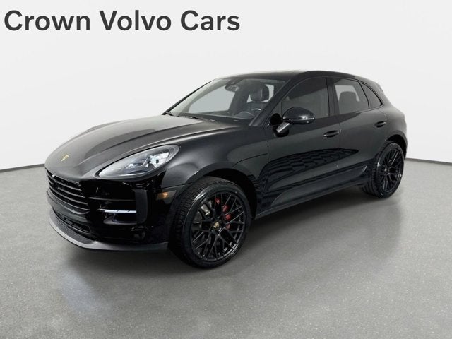 2020 Porsche Macan S
