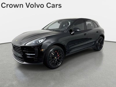 2020 Porsche Macan S