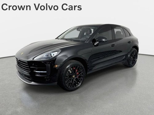 2020 Porsche Macan S