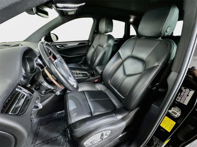 2020 Porsche Macan S