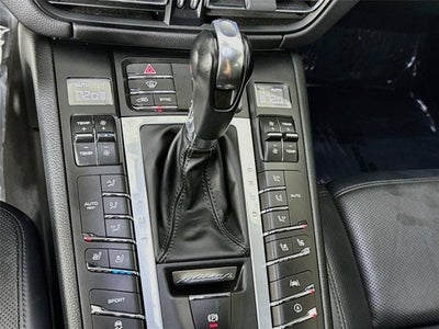 2020 Porsche Macan S