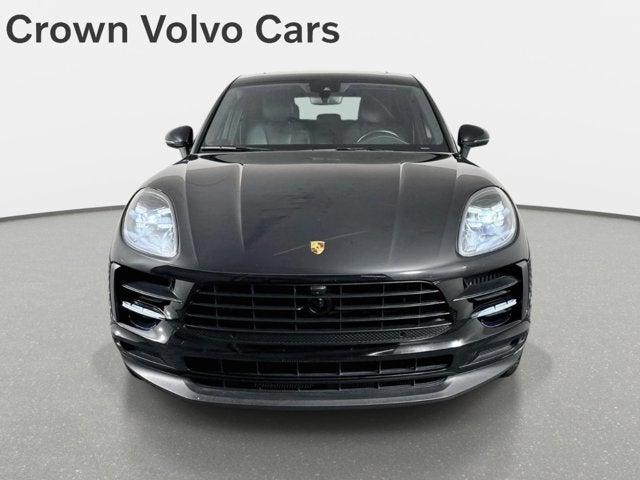 2020 Porsche Macan S