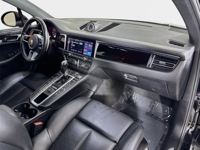 2020 Porsche Macan S