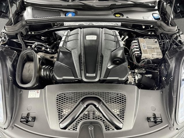 2020 Porsche Macan S