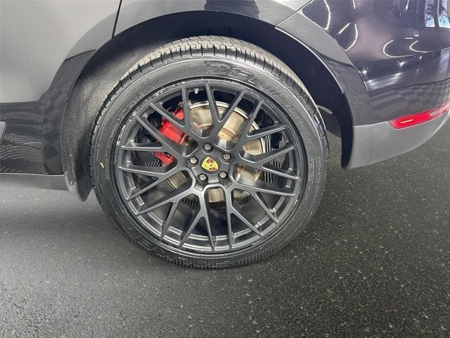 2020 Porsche Macan S