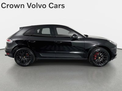 2020 Porsche Macan S