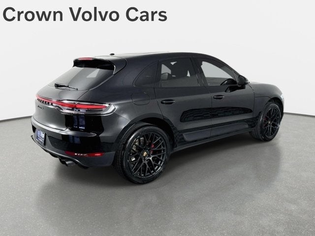 2020 Porsche Macan S