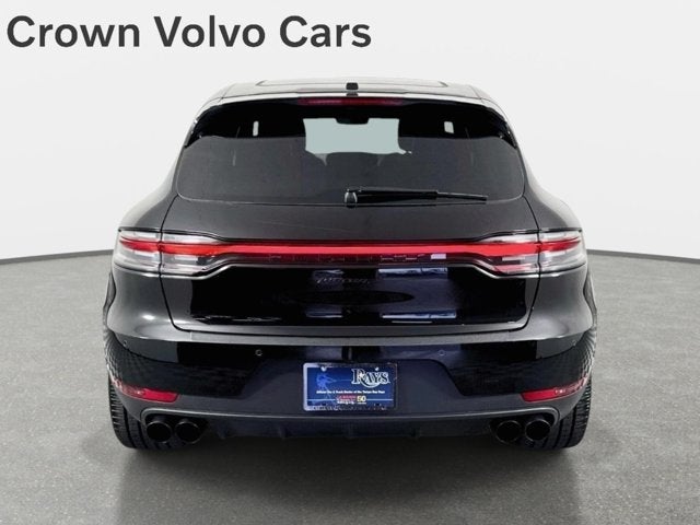 2020 Porsche Macan S