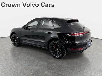 2020 Porsche Macan S