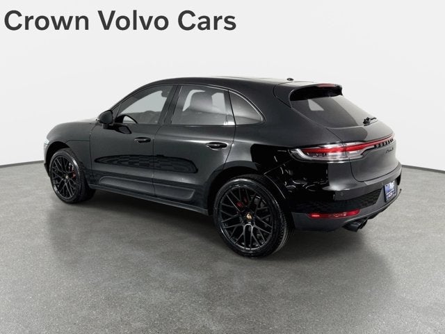 2020 Porsche Macan S