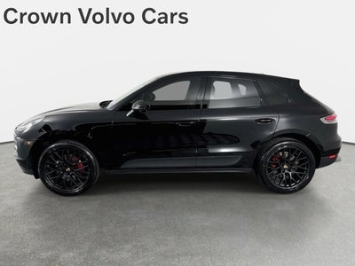 2020 Porsche Macan S