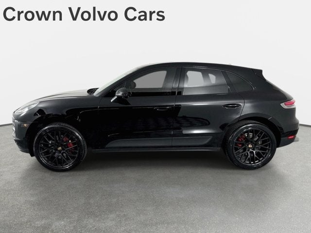 2020 Porsche Macan S
