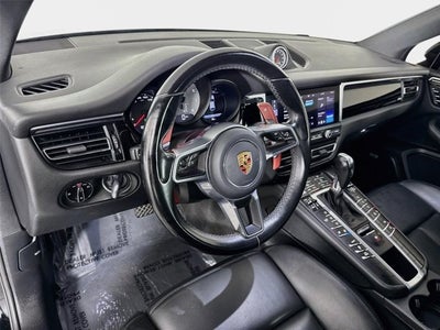 2020 Porsche Macan S