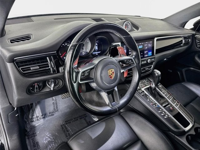 2020 Porsche Macan S