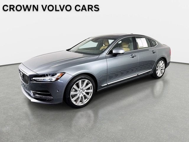 2017 Volvo S90 Inscription