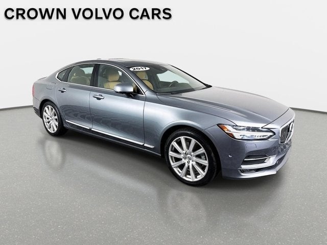 2017 Volvo S90 Inscription