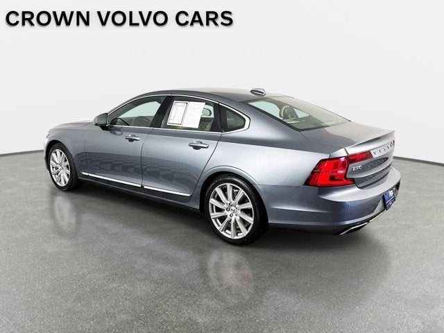 2017 Volvo S90 Inscription