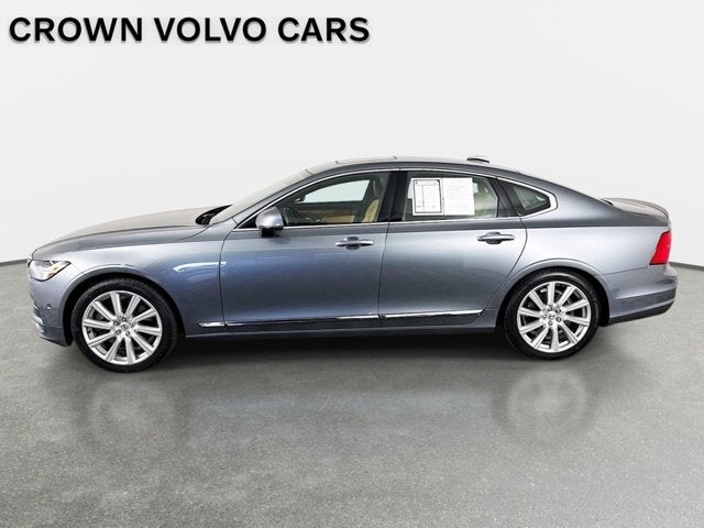 2017 Volvo S90 Inscription