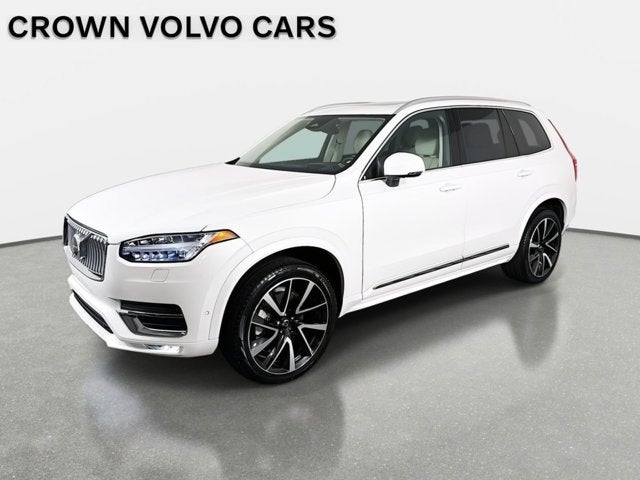 2024 Volvo XC90 Ultimate Bright Theme