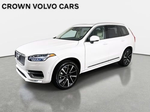 2024 Volvo XC90 Ultimate Bright Theme