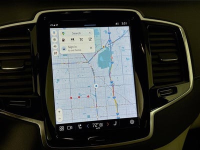 2024 Volvo XC90 Ultimate Bright Theme