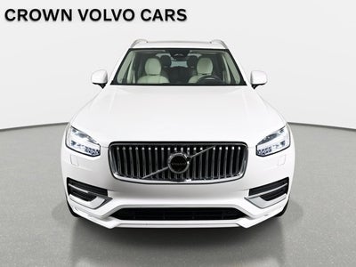 2024 Volvo XC90 Ultimate Bright Theme