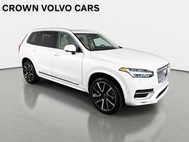2024 Volvo XC90 Ultimate Bright Theme